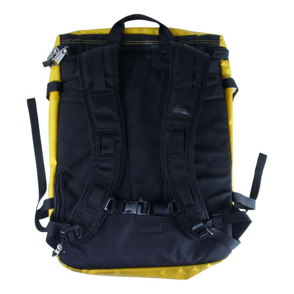THE NORTH FACE ノースフェイス NM81630 BC FUSE BOX ヒューズボックス リュック デイパック イエロー系【中古】