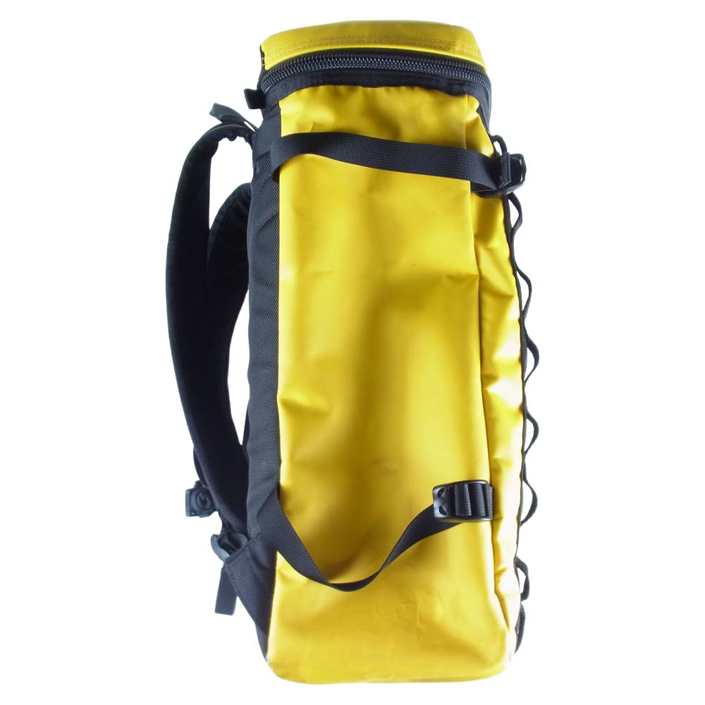 THE NORTH FACE ノースフェイス NM81630 BC FUSE BOX ヒューズボックス リュック デイパック イエロー系【中古】