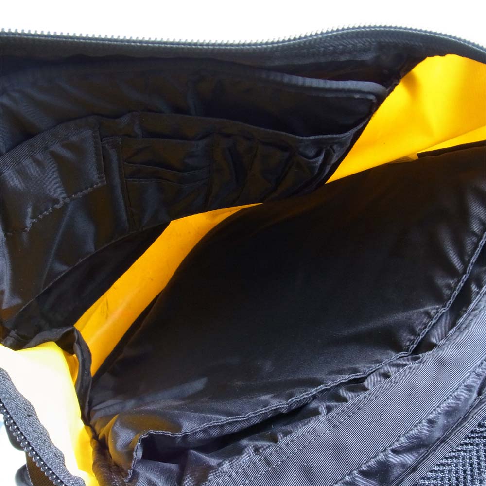THE NORTH FACE ノースフェイス NM81630 BC FUSE BOX ヒューズボックス リュック デイパック イエロー系【中古】