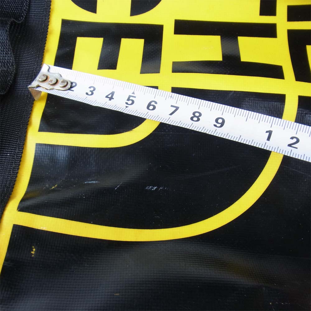 THE NORTH FACE ノースフェイス NM81630 BC FUSE BOX ヒューズボックス リュック デイパック イエロー系【中古】