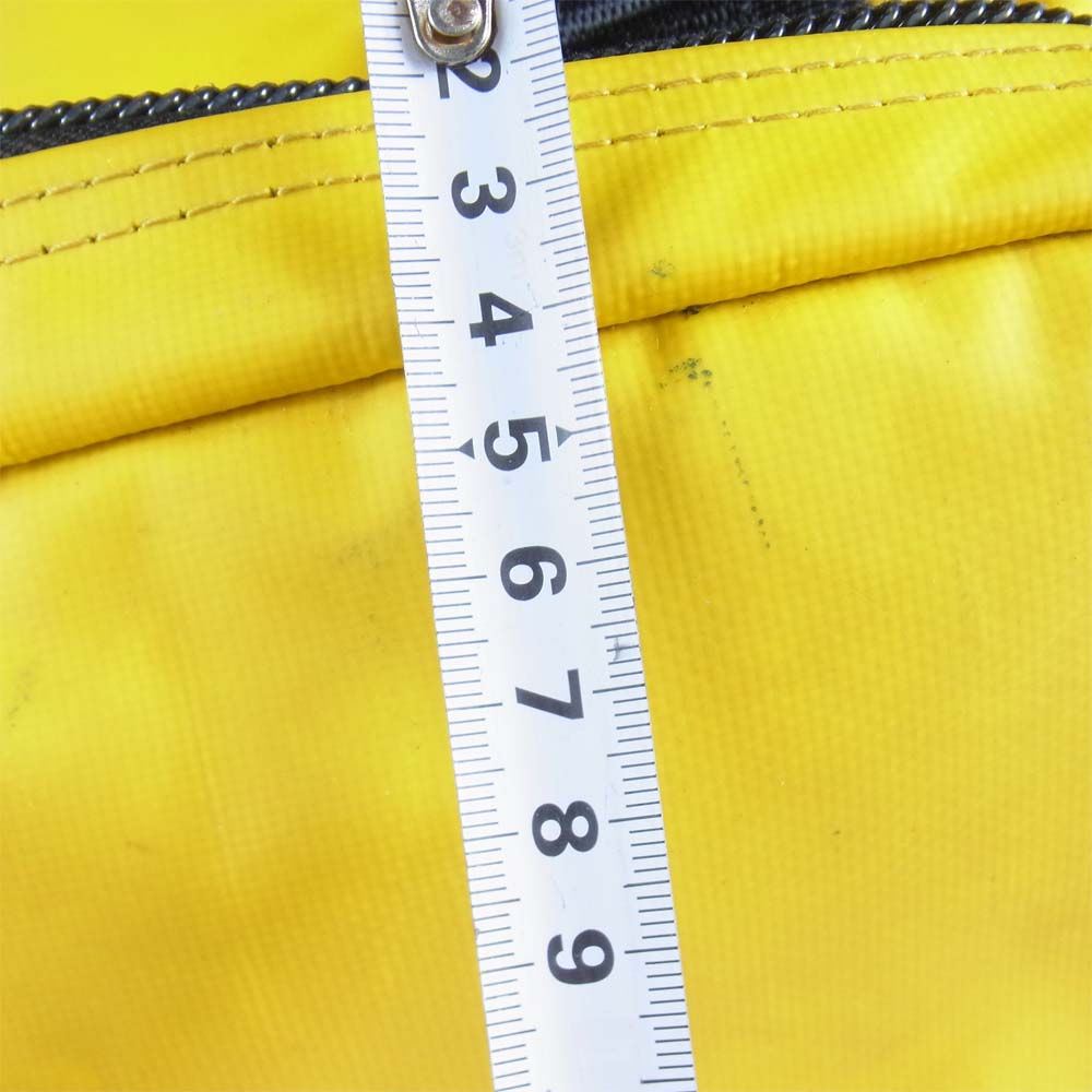 THE NORTH FACE ノースフェイス NM81630 BC FUSE BOX ヒューズボックス リュック デイパック イエロー系【中古】