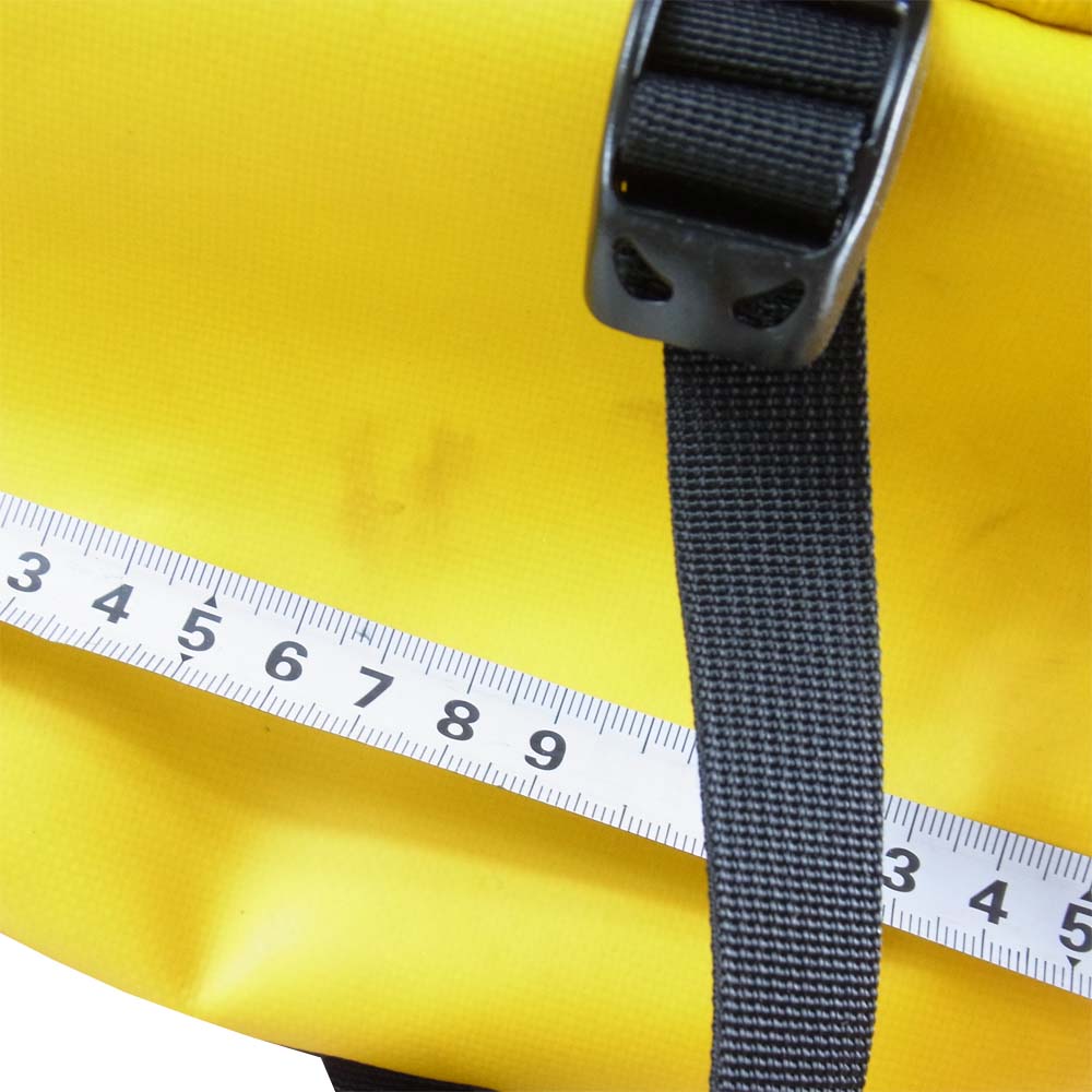 THE NORTH FACE ノースフェイス NM81630 BC FUSE BOX ヒューズボックス リュック デイパック イエロー系【中古】