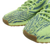 adidas アディダス B37572 YEEZY BOOST 350 V2 SEMIFROZEN イージーブースト セミフローズン スニーカー イエロー系 25.5cm【中古】