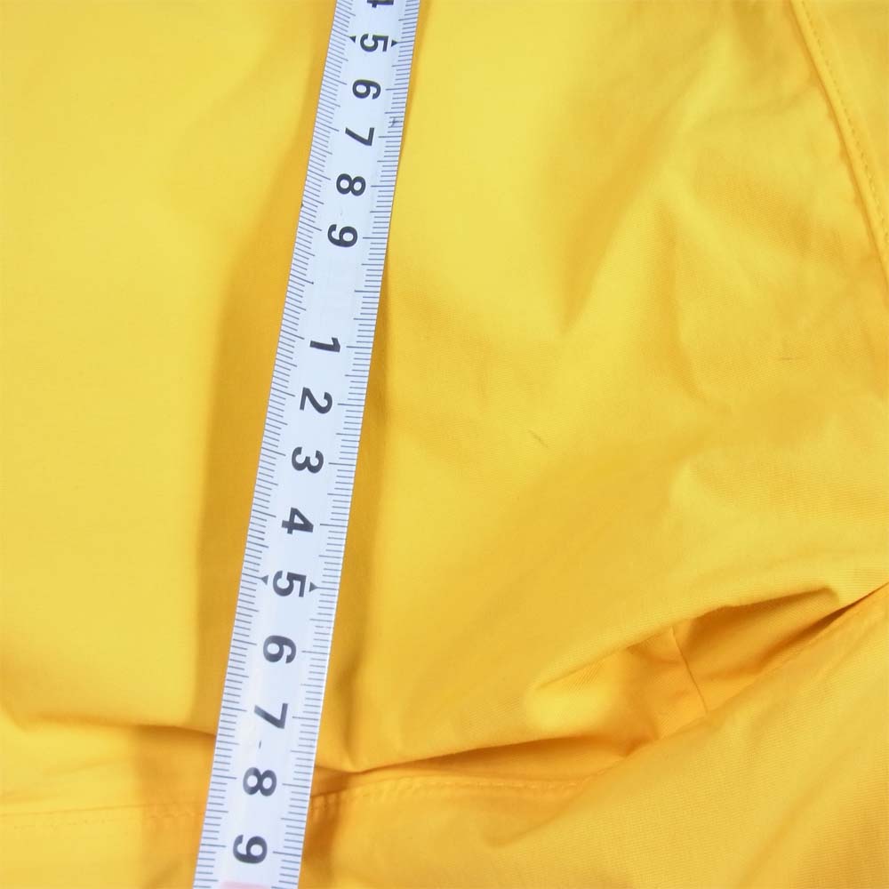 THE NORTH FACE ノースフェイス NS61904 FOURBARREL TRICLIMATE JACKET フォーバレル トリクライメイト ジャケット 黄黒系 L【中古】