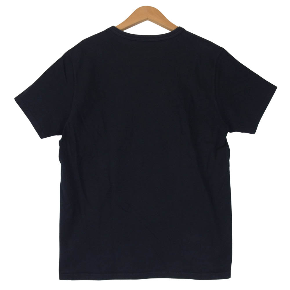 The REAL McCOY'S ザリアルマッコイズ BUCO ブコ SKULL & PISTON スカル アンド ピストン プリント ブラック系 M【中古】