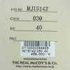 The REAL McCOY'S ザリアルマッコイズ MJ15142 WOOL RASHCEL VEST ウール ラッセル ベスト ゴマ塩 ビーチクロス グレー系 40【美品】【中古】