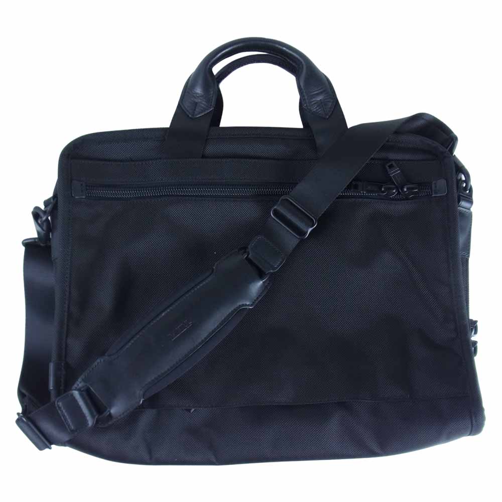 26108DH TUMI トゥミ ビジネスバッグ ブラック TUMI(トゥミ