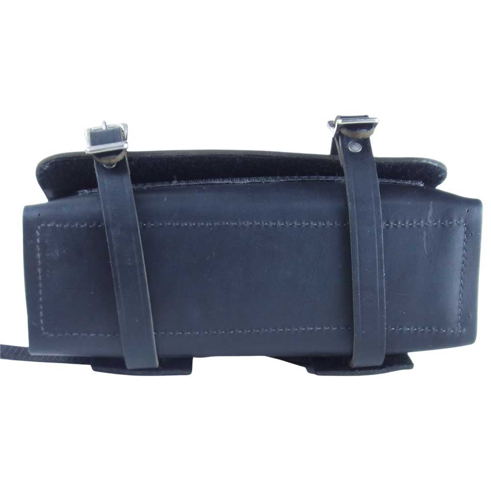 LANGLITZ LEATHERS ラングリッツレザーズ TOOL BAG レザー ツール バッグ ブラック系【中古】