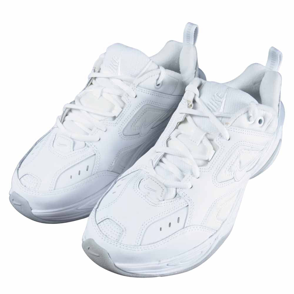 NIKE ナイキ AV4789 101 M2K Tekno テクノ スニーカー 27cm White/White-PurePlatinum US9【中古】