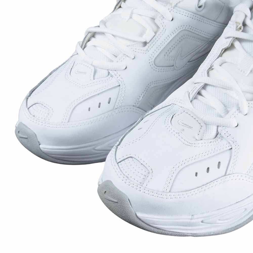 NIKE ナイキ AV4789 101 M2K Tekno テクノ スニーカー 27cm White/White-PurePlatinum US9【中古】
