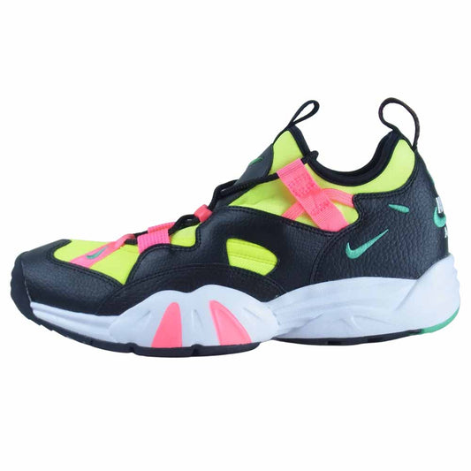 NIKE ナイキ AH8517 001 AIR SCREAM LWP エアスクリーム スニーカー 27cm ブラック系 US9【中古】