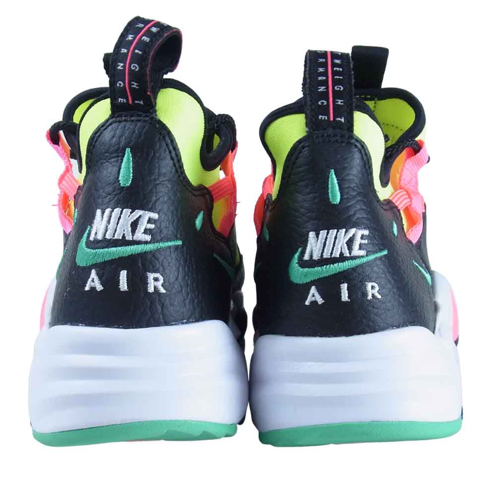 NIKE ナイキ AH8517 001 AIR SCREAM LWP エアスクリーム スニーカー 27cm ブラック系 US9【中古】