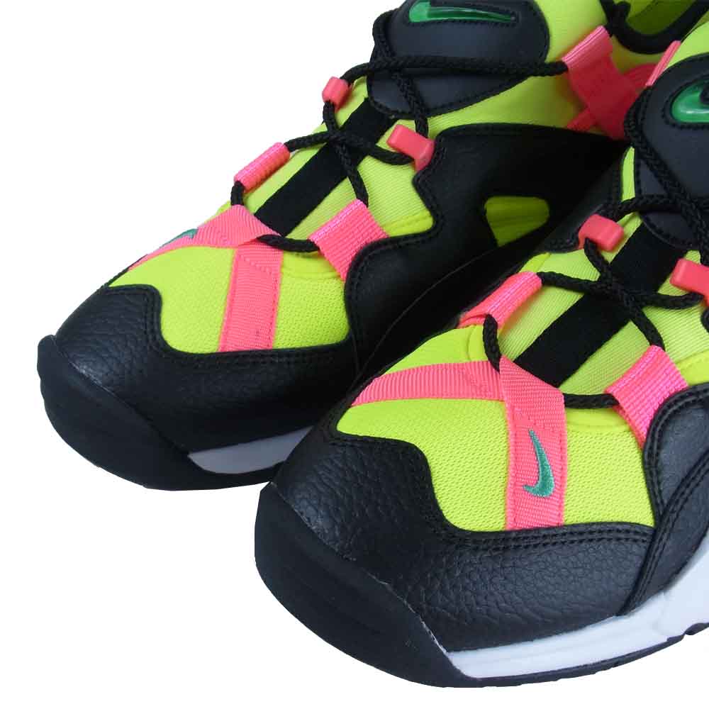 NIKE ナイキ AH8517 001 AIR SCREAM LWP エアスクリーム スニーカー 27cm ブラック系 US9【中古】