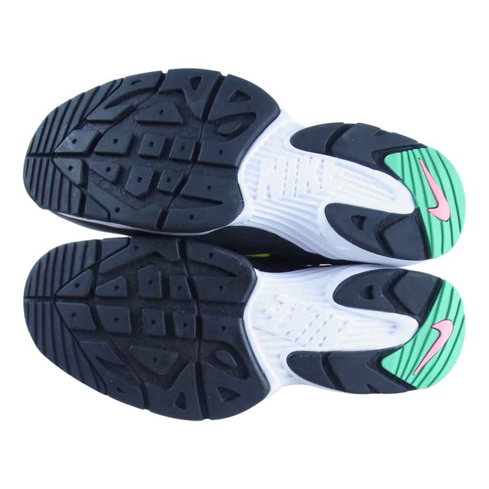 NIKE ナイキ AH8517 001 AIR SCREAM LWP エアスクリーム スニーカー 27cm ブラック系 US9【中古】