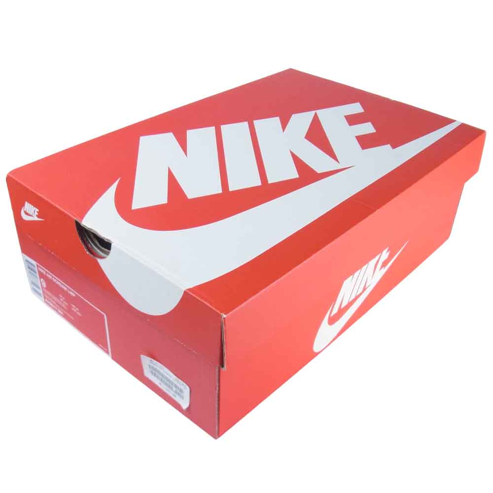 NIKE ナイキ AH8517 001 AIR SCREAM LWP エアスクリーム スニーカー 27cm ブラック系 US9【中古】