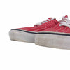 Supreme シュプリーム 14SS VN-0W3CEG5 × VANS バンズ Era エラ  レッド系 27cm【中古】