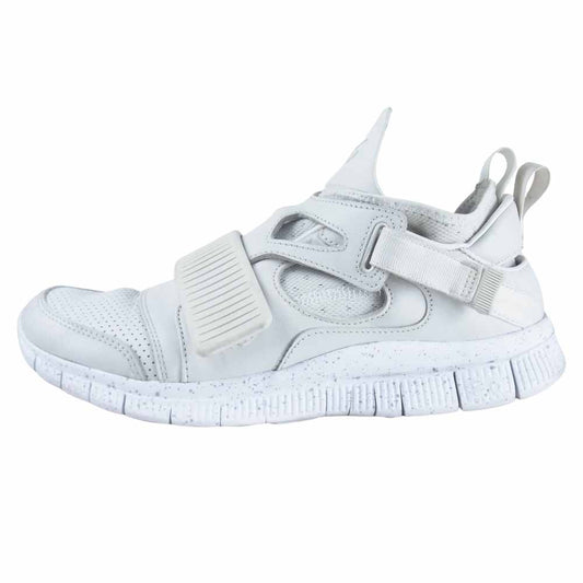 NIKE ナイキ 801759 110  Free Huarache Carnivore ナイキラボ フリー ハラチ カーニヴォア ホワイト系 US9【中古】