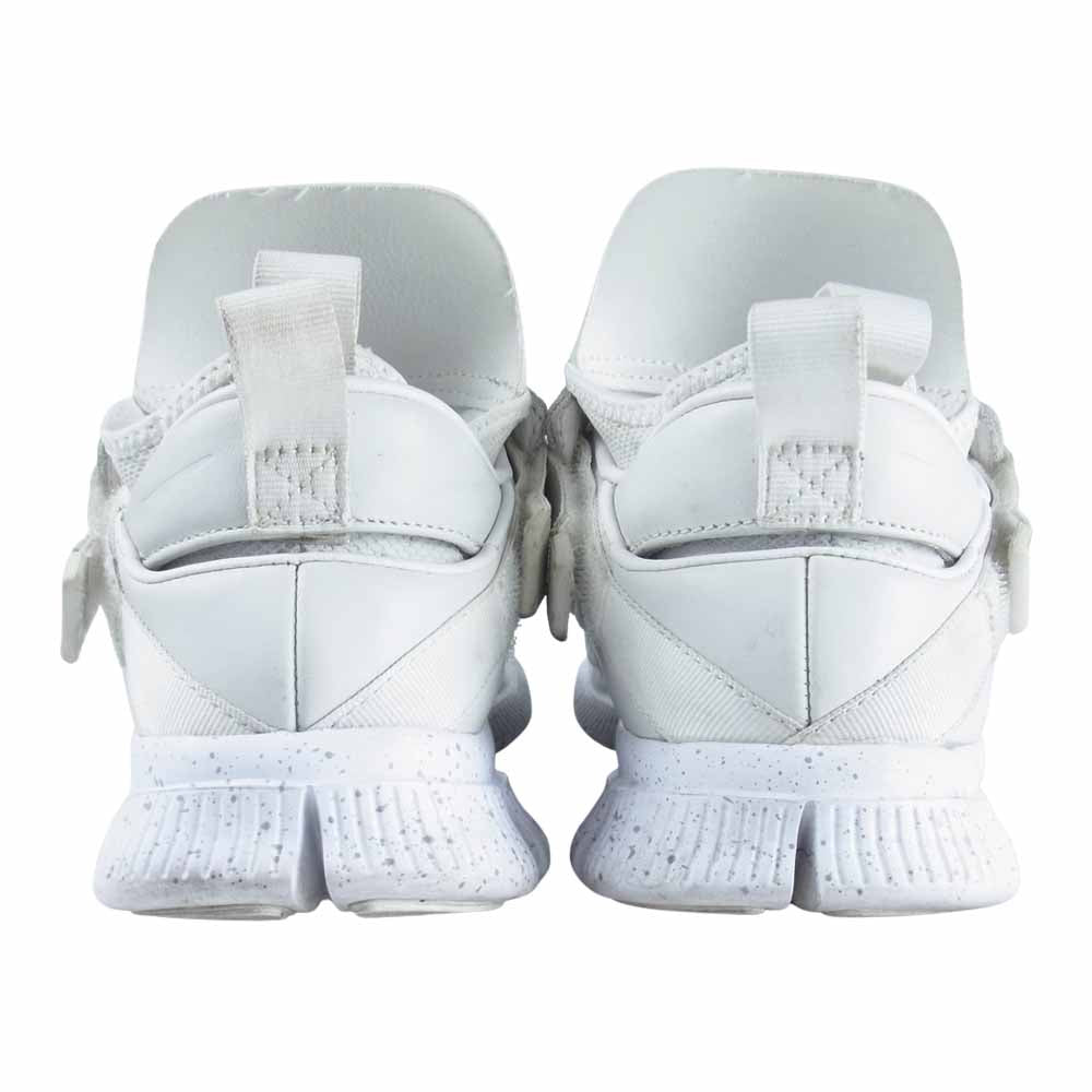 NIKE ナイキ 801759 110  Free Huarache Carnivore ナイキラボ フリー ハラチ カーニヴォア ホワイト系 US9【中古】