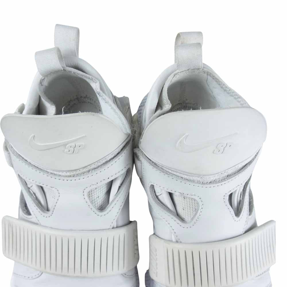 NIKE ナイキ 801759 110  Free Huarache Carnivore ナイキラボ フリー ハラチ カーニヴォア ホワイト系 US9【中古】