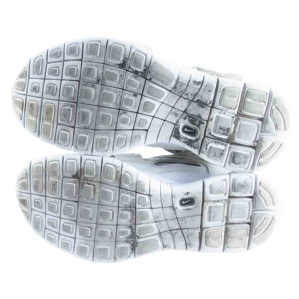 NIKE ナイキ 801759 110  Free Huarache Carnivore ナイキラボ フリー ハラチ カーニヴォア ホワイト系 US9【中古】