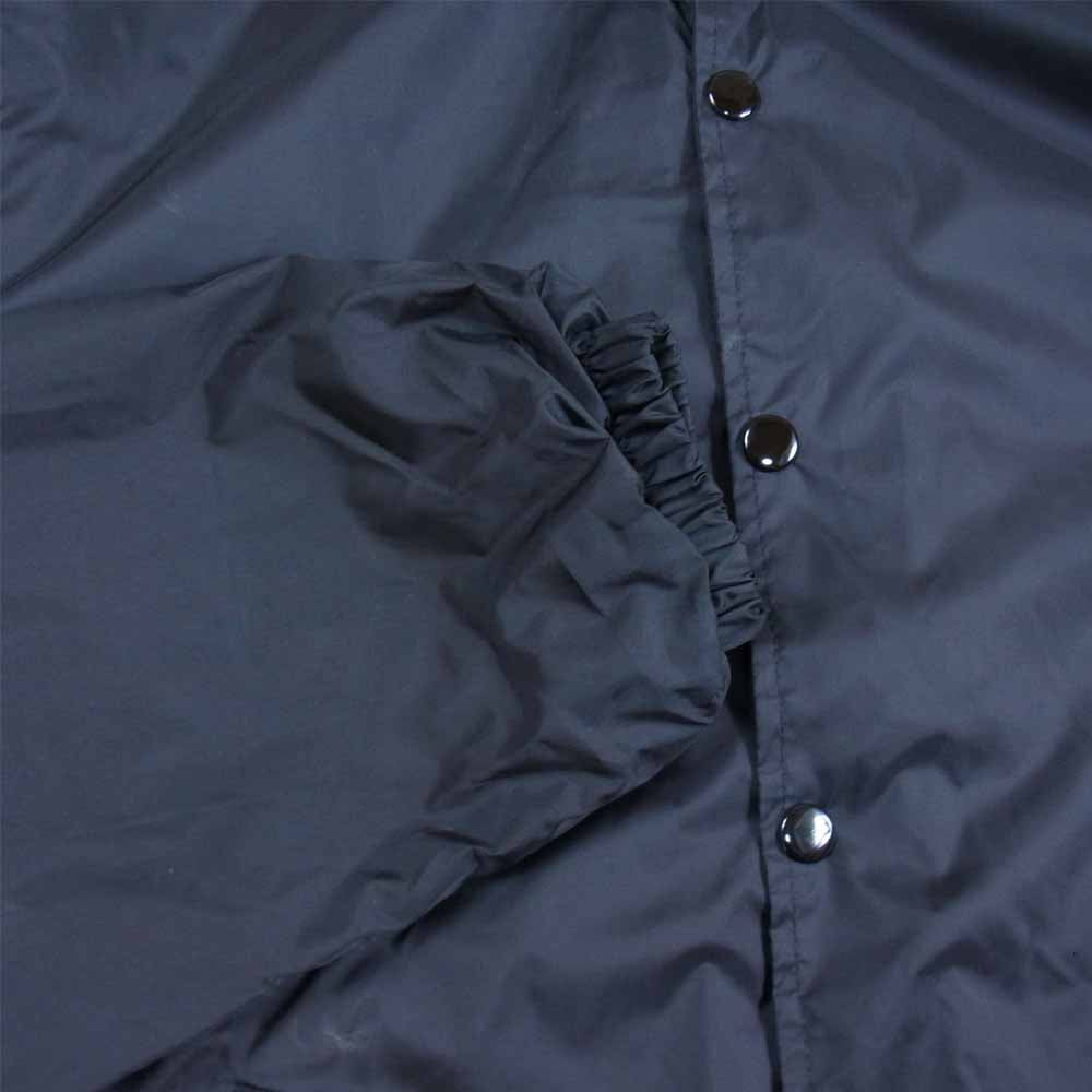 COMME des GARCONS コムデギャルソン GOOD DESIGN SHOP コーチジャケット ナイロン ブラック系 S【中古】