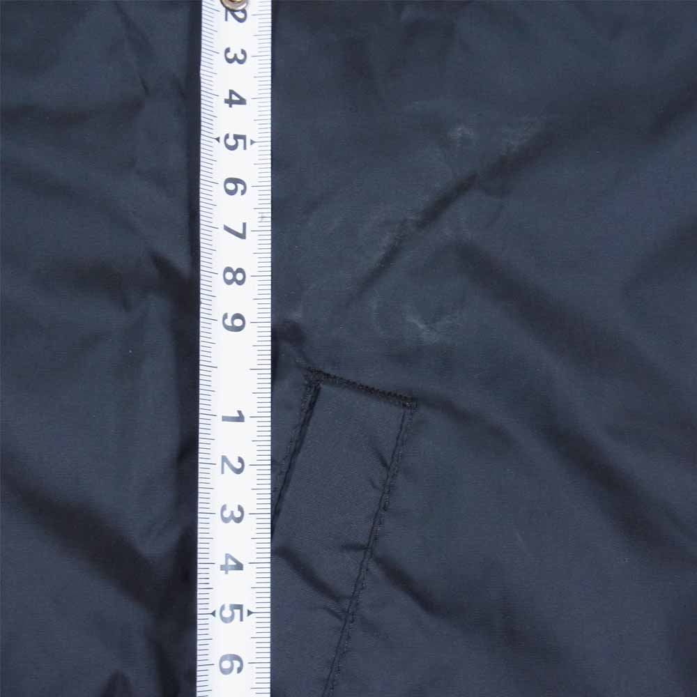 COMME des GARCONS コムデギャルソン GOOD DESIGN SHOP コーチジャケット ナイロン ブラック系 S【中古】