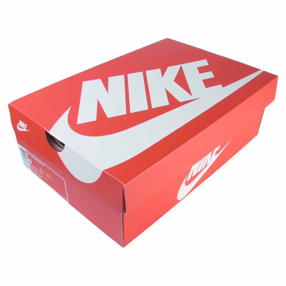 NIKE ナイキ AJ7291 001 AIR VAPORMAX 97 NEON エア ヴェイパーマックス スニーカー ブラック系 US9【中古】