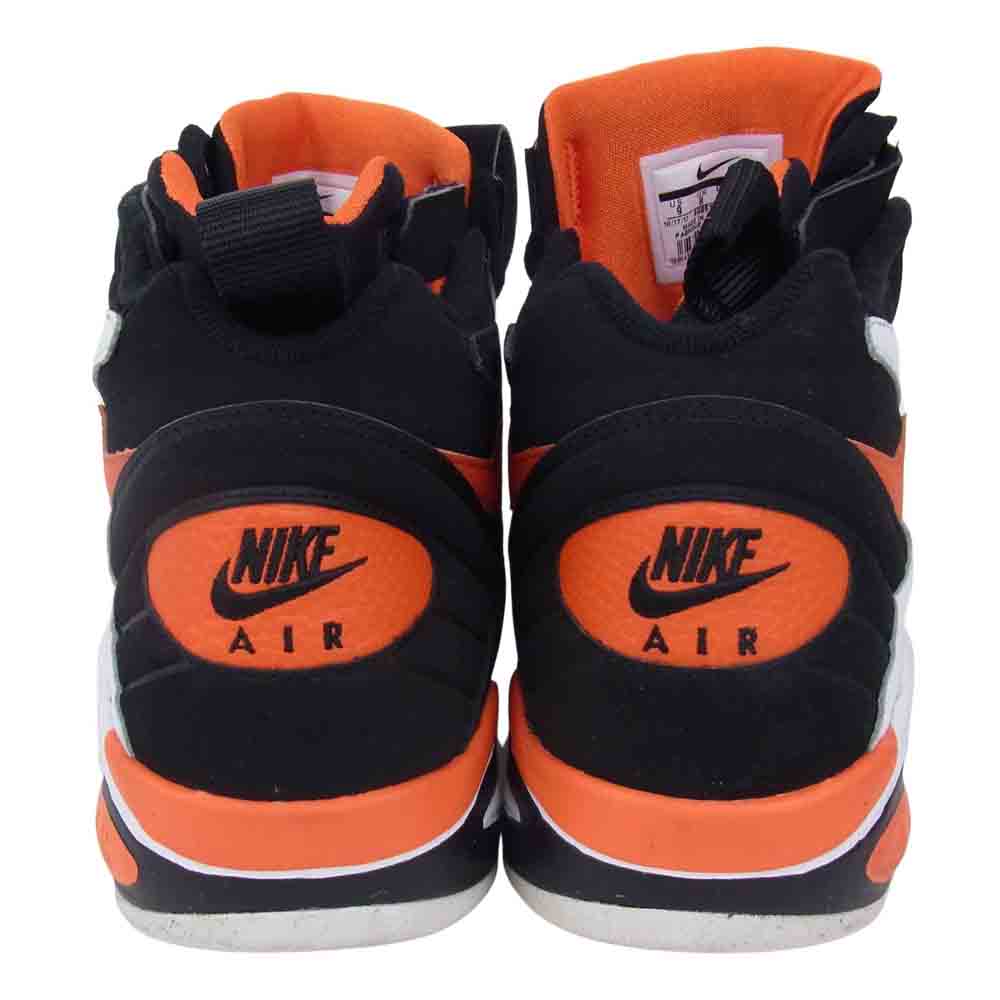 NIKE ナイキ AH8511 101 AIR MAESTRO 2 LTD ブラック系 オレンジ系 27cm【中古】