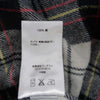 Supreme シュプリーム 14AW Tartan Flannel Shirt タータン フランネル チェック マルチカラー系 S【中古】