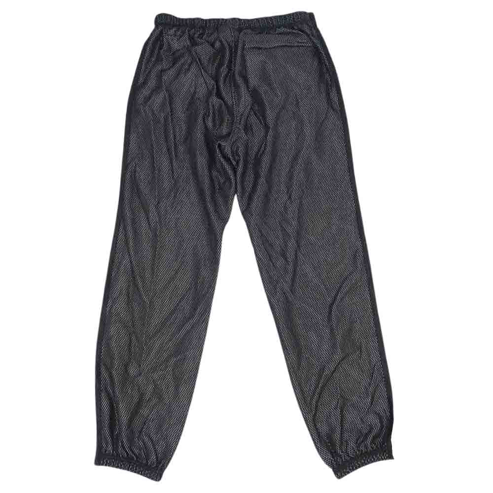 Supreme シュプリーム 18SS Bonded Mesh Track Pants トラック パンツ ジャージ ブラック系 S【中古】