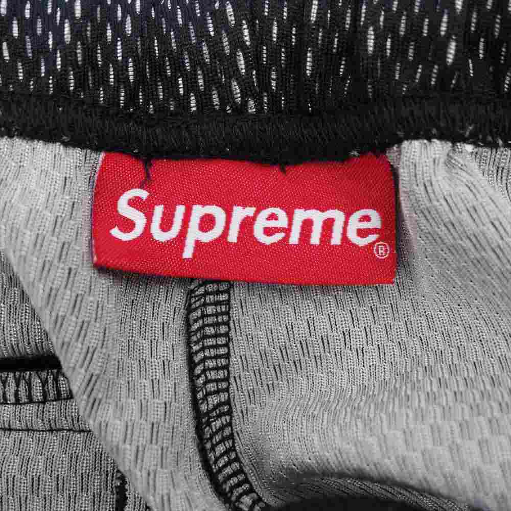 Supreme シュプリーム 18SS Bonded Mesh Track Pants トラック パンツ ジャージ ブラック系 S【中古】