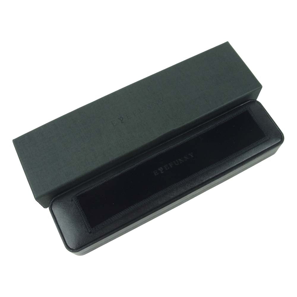 EYEFUNNY アイファニー K18YG フレンチゴシック S ネックレス ゴールド系【中古】