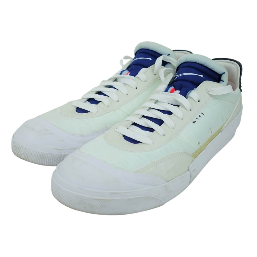NIKE ナイキ AV6697-100 DROP-TYPE ドロップ タイプ ホワイト系 28.5cm【中古】