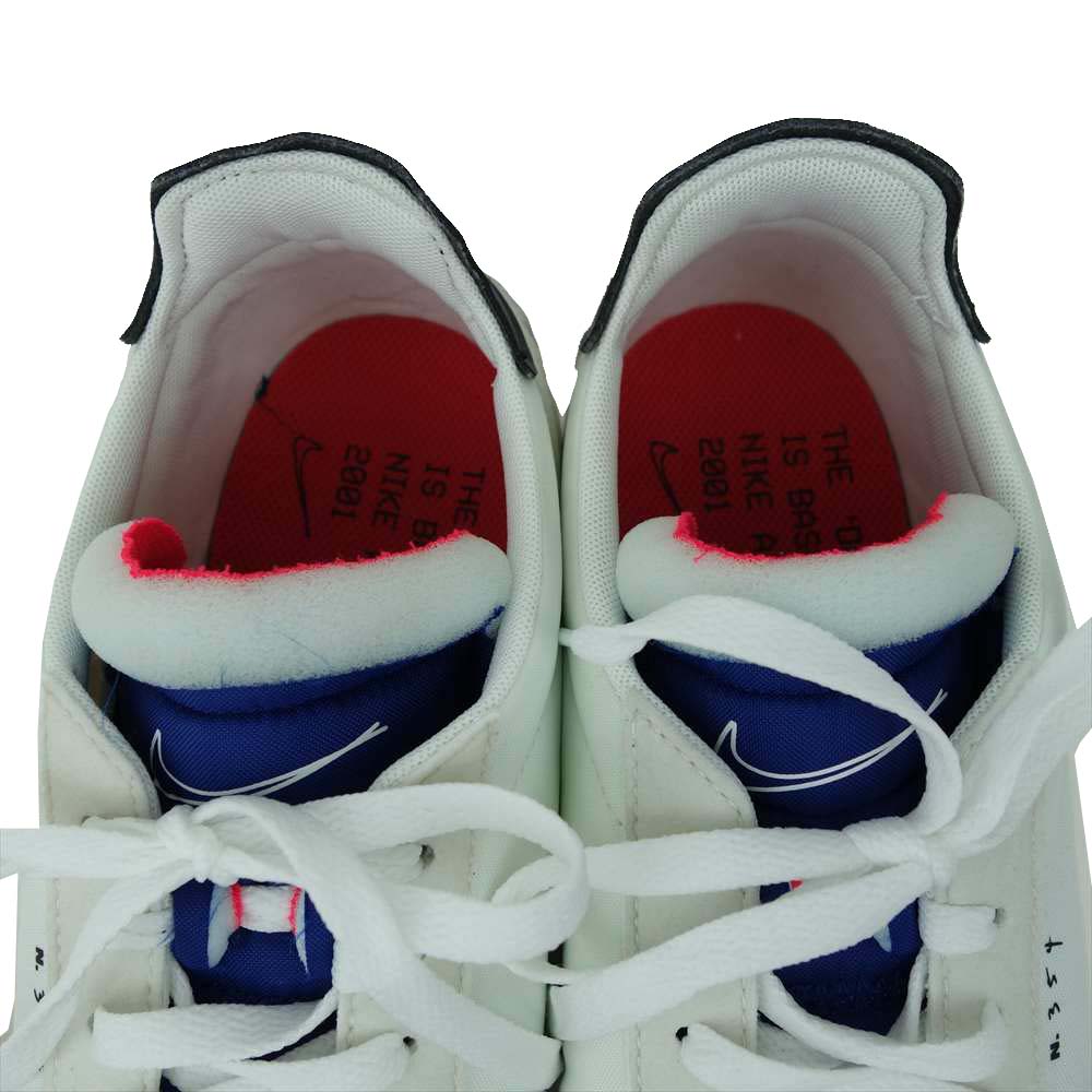 NIKE ナイキ AV6697-100 DROP-TYPE ドロップ タイプ ホワイト系 28.5cm【中古】