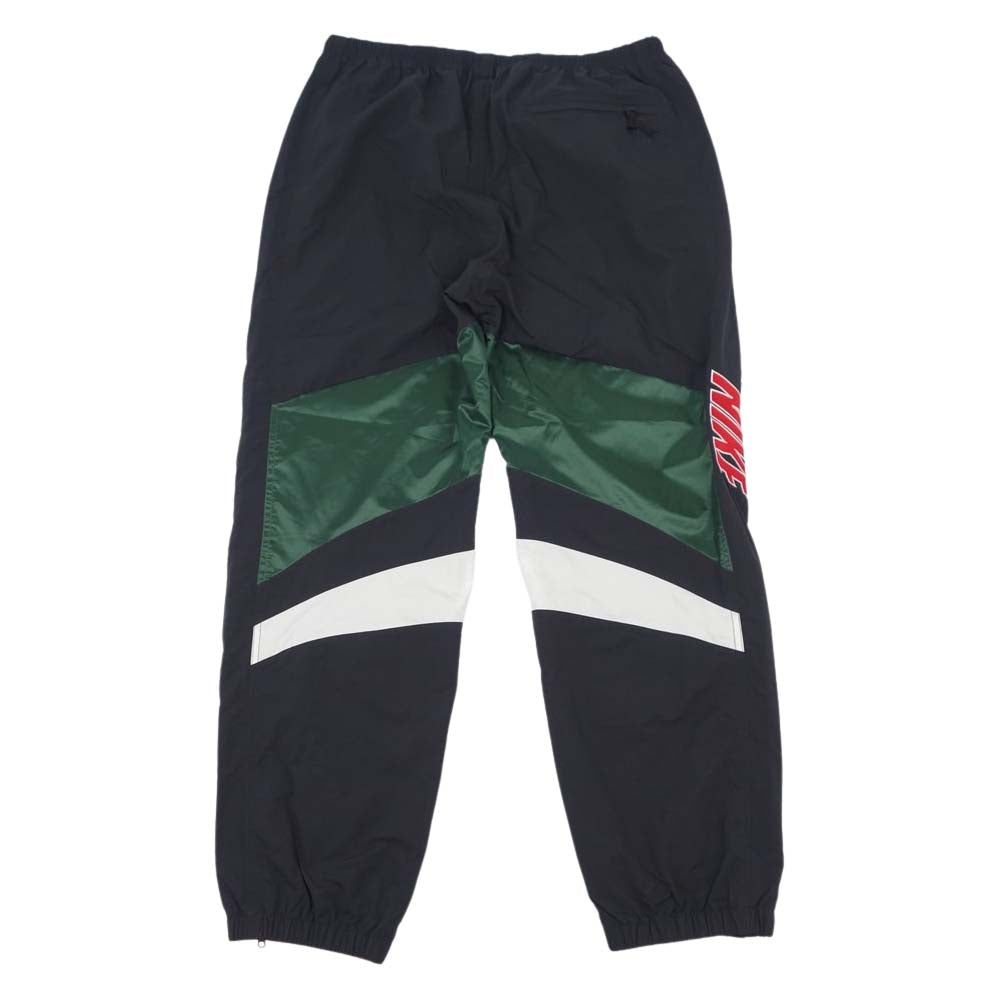 Supreme シュプリーム 19SS NIKE ナイキ WARM UP PANT ウォーム アップ ブラック系 M【中古】