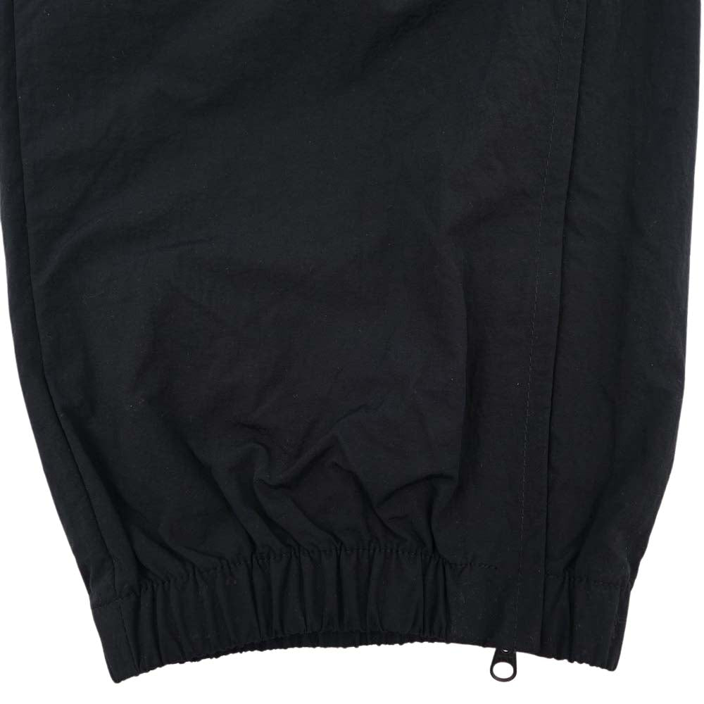 Supreme シュプリーム 19SS NIKE ナイキ WARM UP PANT ウォーム アップ ブラック系 M【中古】