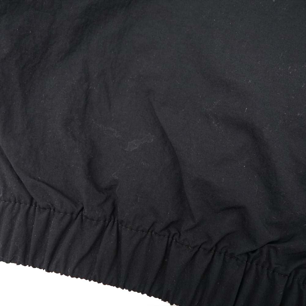 Supreme シュプリーム 19SS NIKE ナイキ WARM UP PANT ウォーム アップ ブラック系 M【中古】