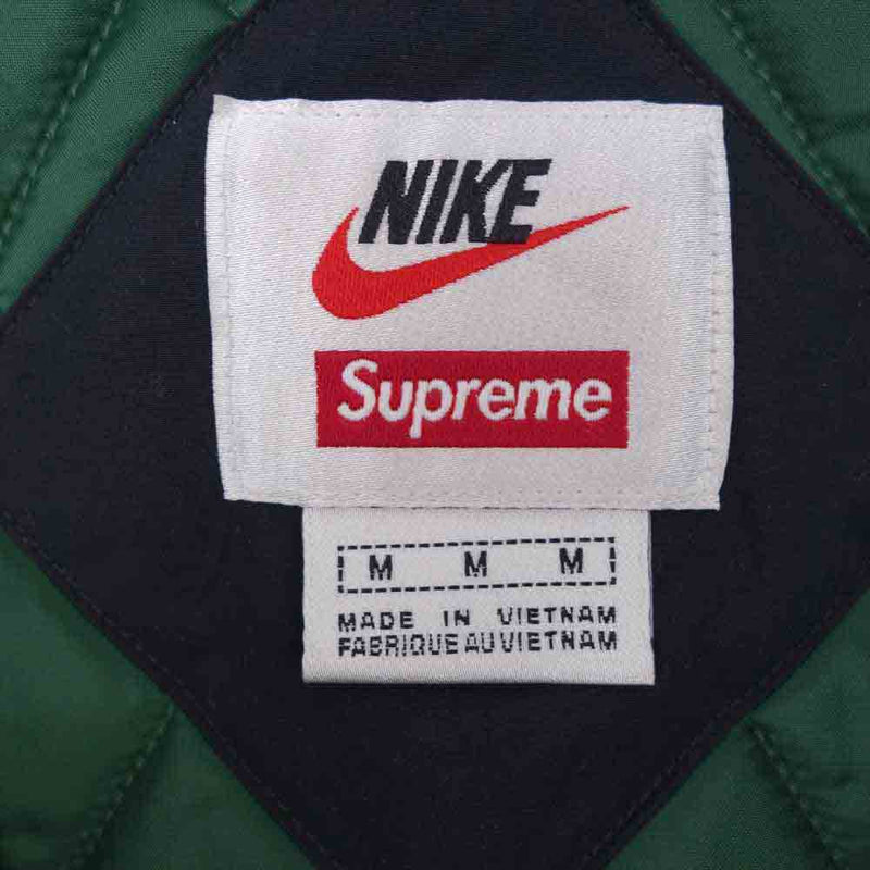 緑L Supreme®/Nike® Hooded Sport Jacket