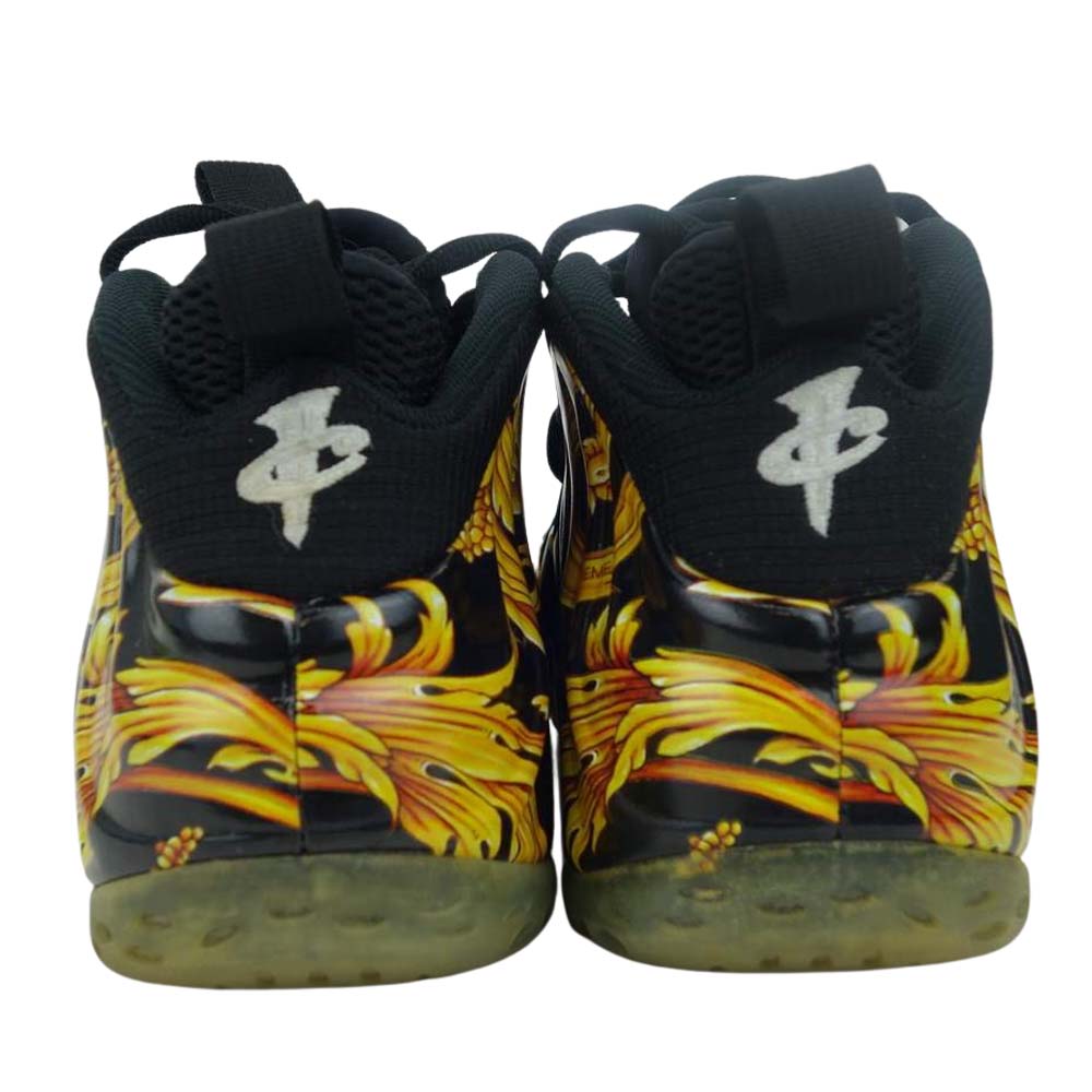 Supreme シュプリーム 652792-001 NIKE ナイキ AIR FOAMPOSITE ONE SUPREME SP ポジット マルチカラー系 28.5cm【中古】