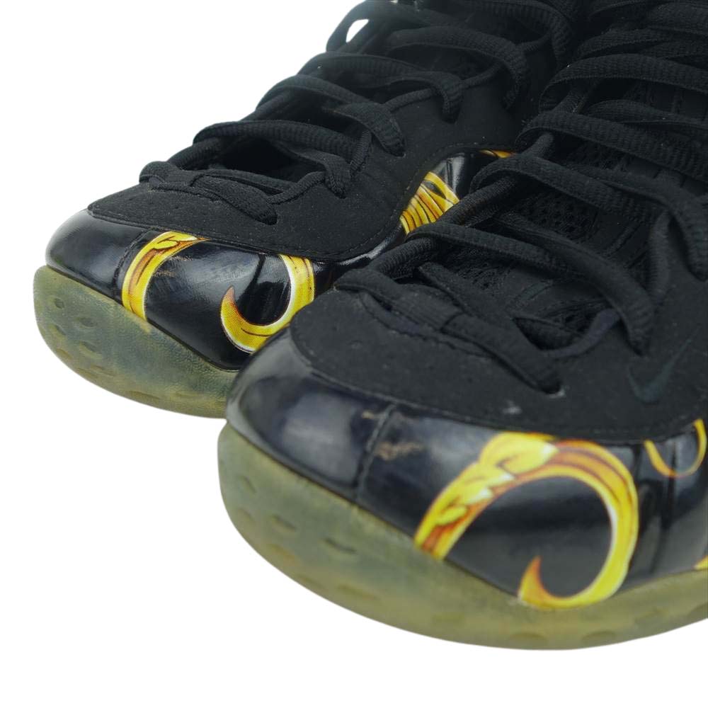 Supreme シュプリーム 652792-001 NIKE ナイキ AIR FOAMPOSITE ONE SUPREME SP ポジット マルチカラー系 28.5cm【中古】