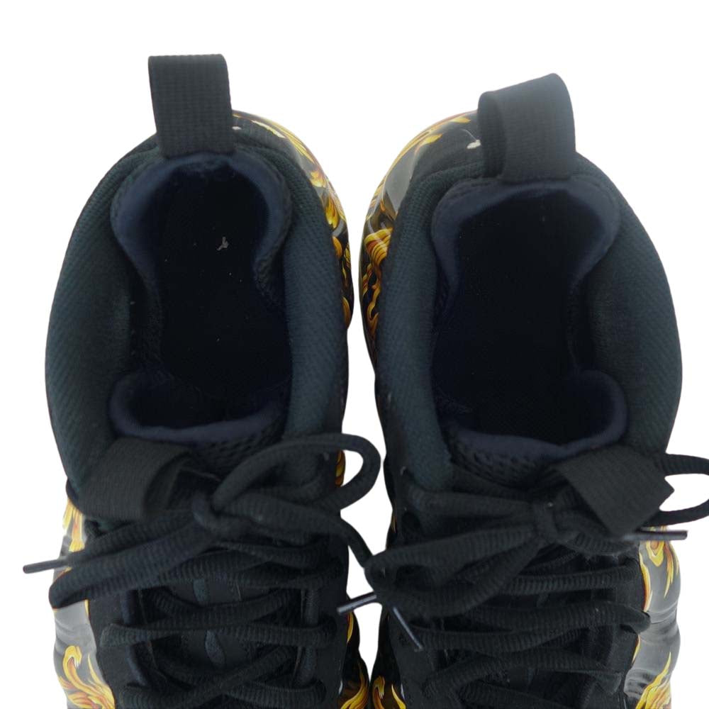 Supreme シュプリーム 652792-001 NIKE ナイキ AIR FOAMPOSITE ONE SUPREME SP ポジット マルチカラー系 28.5cm【中古】