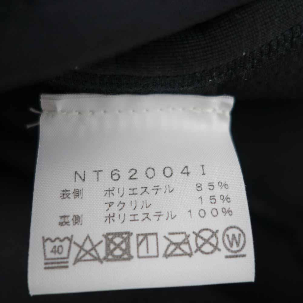 Supreme シュプリーム 20AW NT62004I THE NORTH FACE ノースフェイス S Logo Hooded Fleece Jacket フリース ジャケット ブラック系 M【中古】