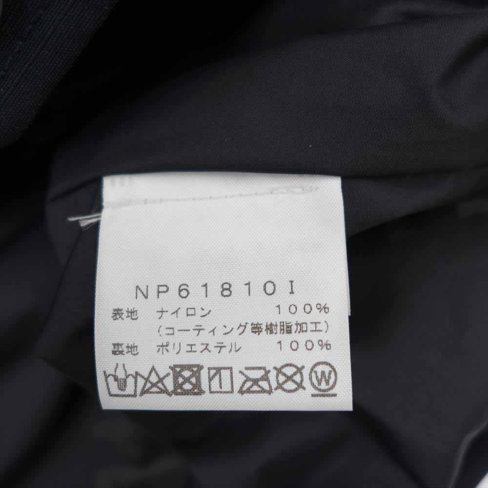 Supreme シュプリーム 18AW NP61810I THE NORTH FACE ノースフェイス Expedition Jacket エクスペディション ブラック系 M【中古】