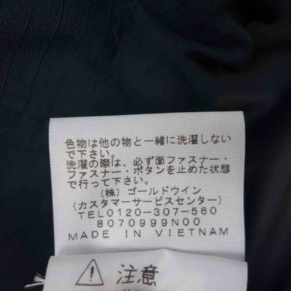Supreme シュプリーム 18AW NP61810I THE NORTH FACE ノースフェイス Expedition Jacket エクスペディション ブラック系 M【中古】
