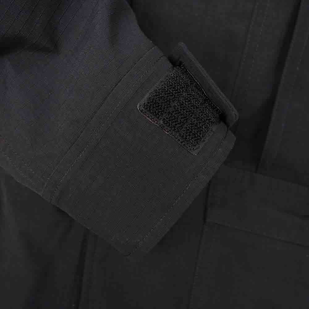 Supreme シュプリーム 18AW NP61810I THE NORTH FACE ノースフェイス Expedition Jacket エクスペディション ブラック系 M【中古】