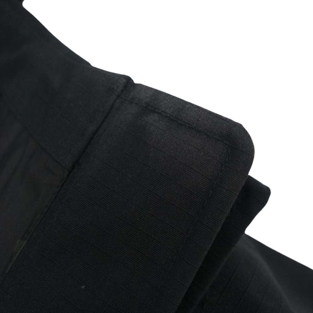 Supreme シュプリーム 18AW NP61810I THE NORTH FACE ノースフェイス Expedition Jacket エクスペディション ブラック系 M【中古】