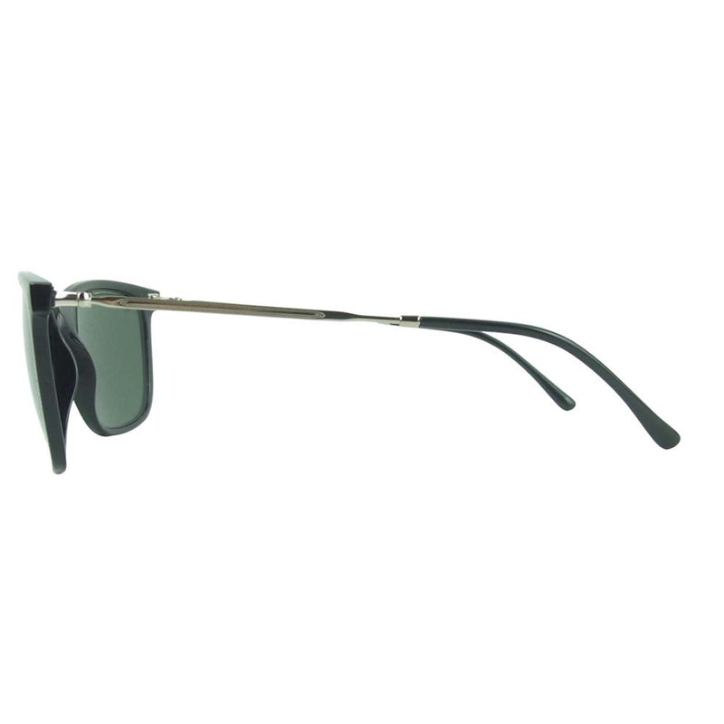 Ray-Ban レイバン RB4344 Highstreet ハイストリート サングラス ブラック系 56□19-140【中古】