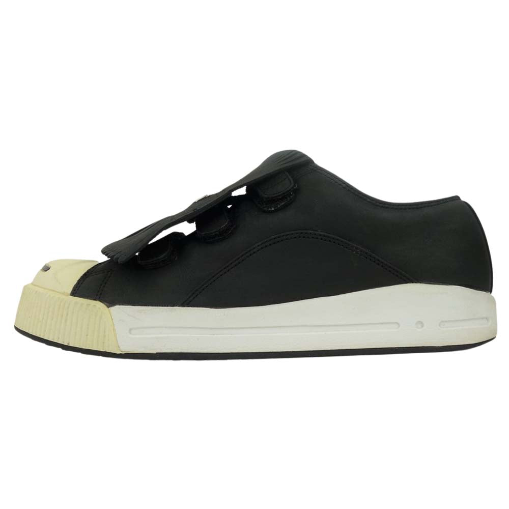VISVIM ビズビム JUDD LO スニーカー ブラック系 US9【中古】