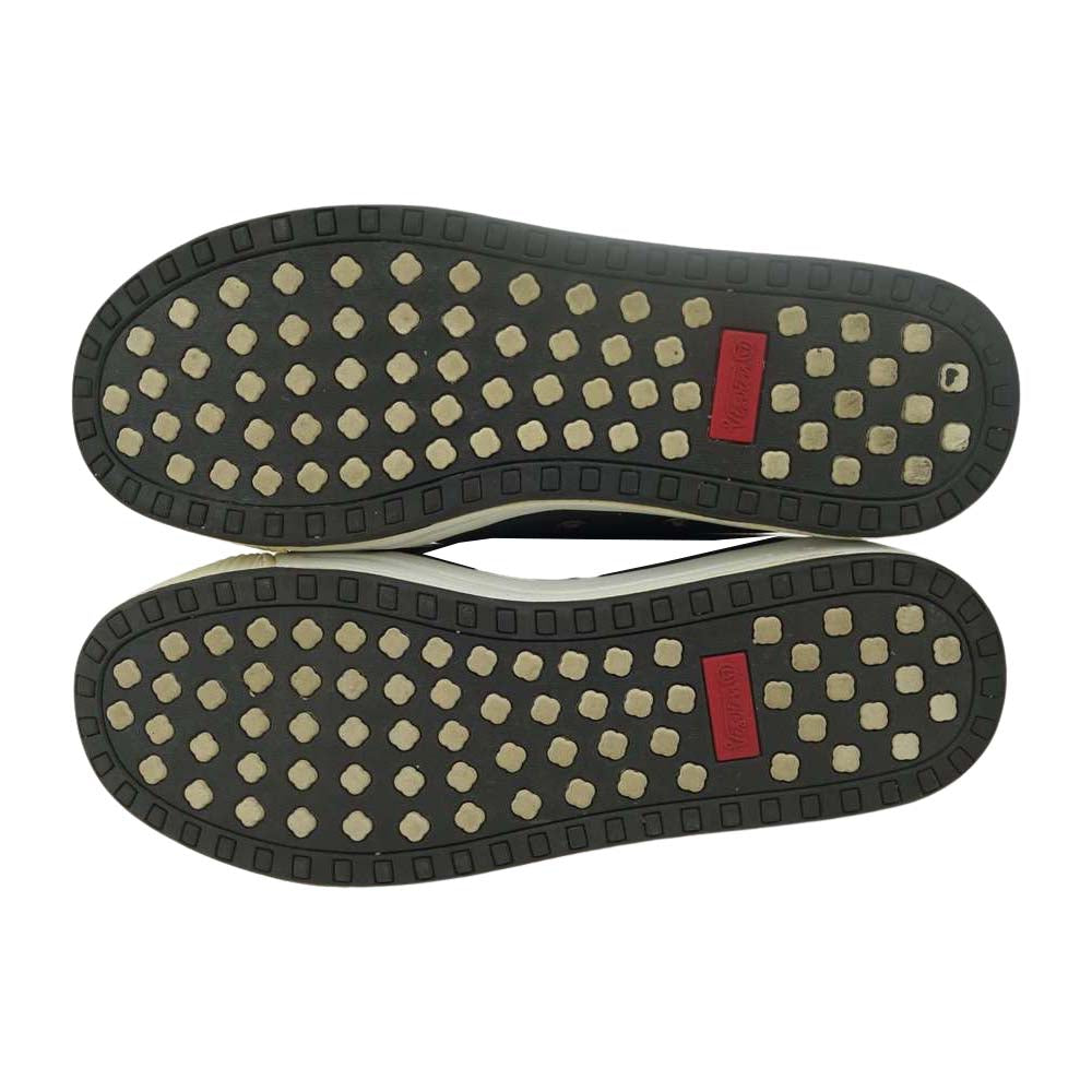 VISVIM ビズビム JUDD LO スニーカー ブラック系 US9【中古】