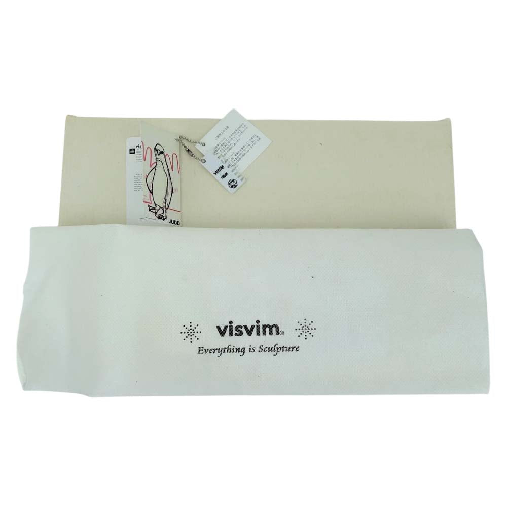 VISVIM ビズビム JUDD LO スニーカー ブラック系 US9【中古】